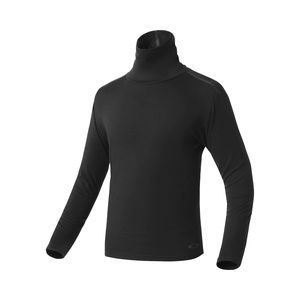 Men’s Oakley Black Long Sleeve Shirt Turtleneck
